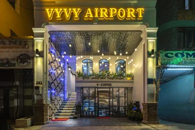 Collection O VyVy Airport Hotel – 照片 2