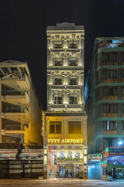 Collection O VyVy Airport Hotel – 照片 3