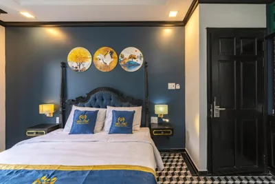 Collection O VyVy Airport Hotel – 照片 10